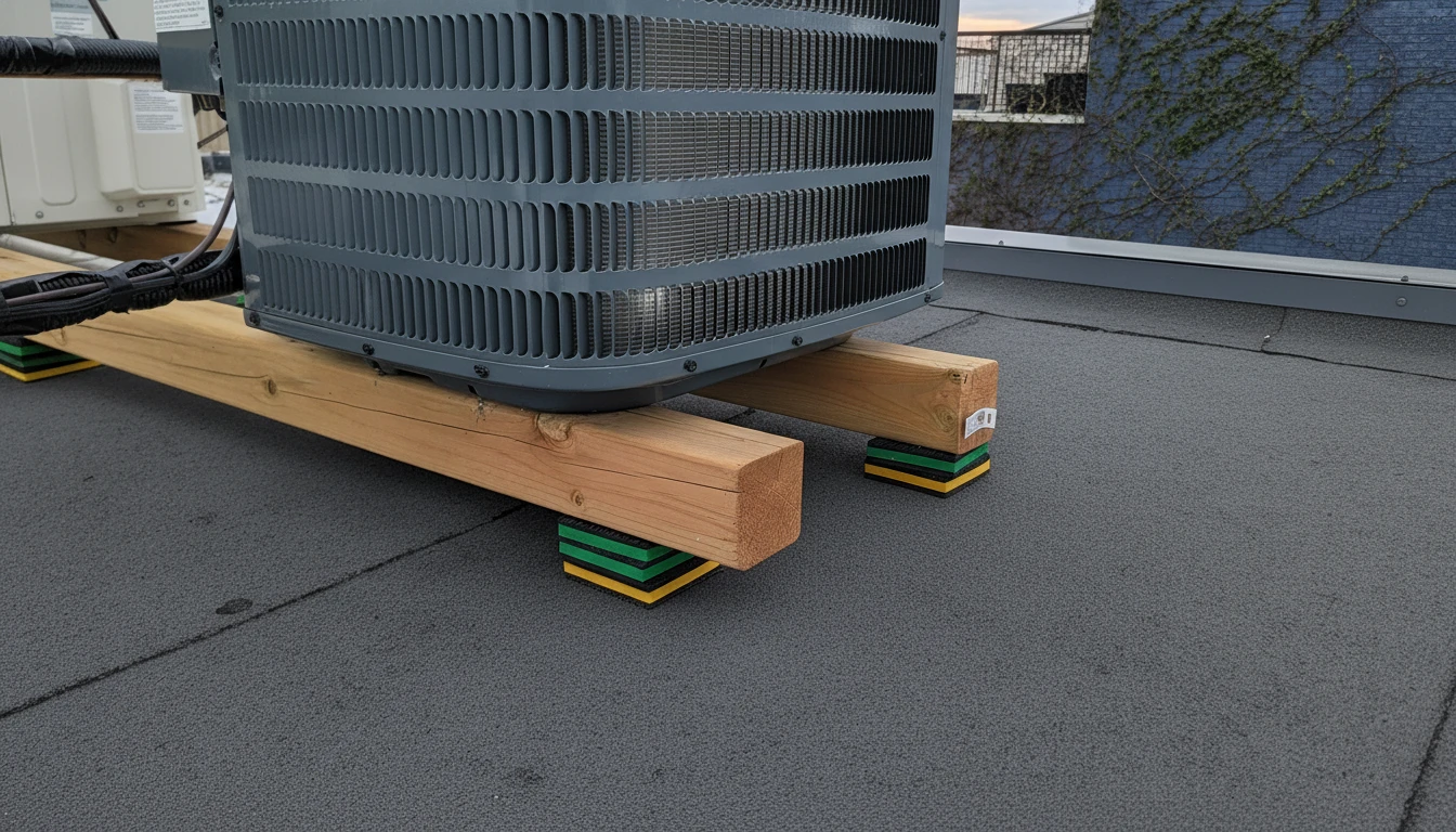 Modern HVAC system with variable air volume terminal units installed in a commercial building Modern HVAC system with variable air volume terminal units installed in a commercial building