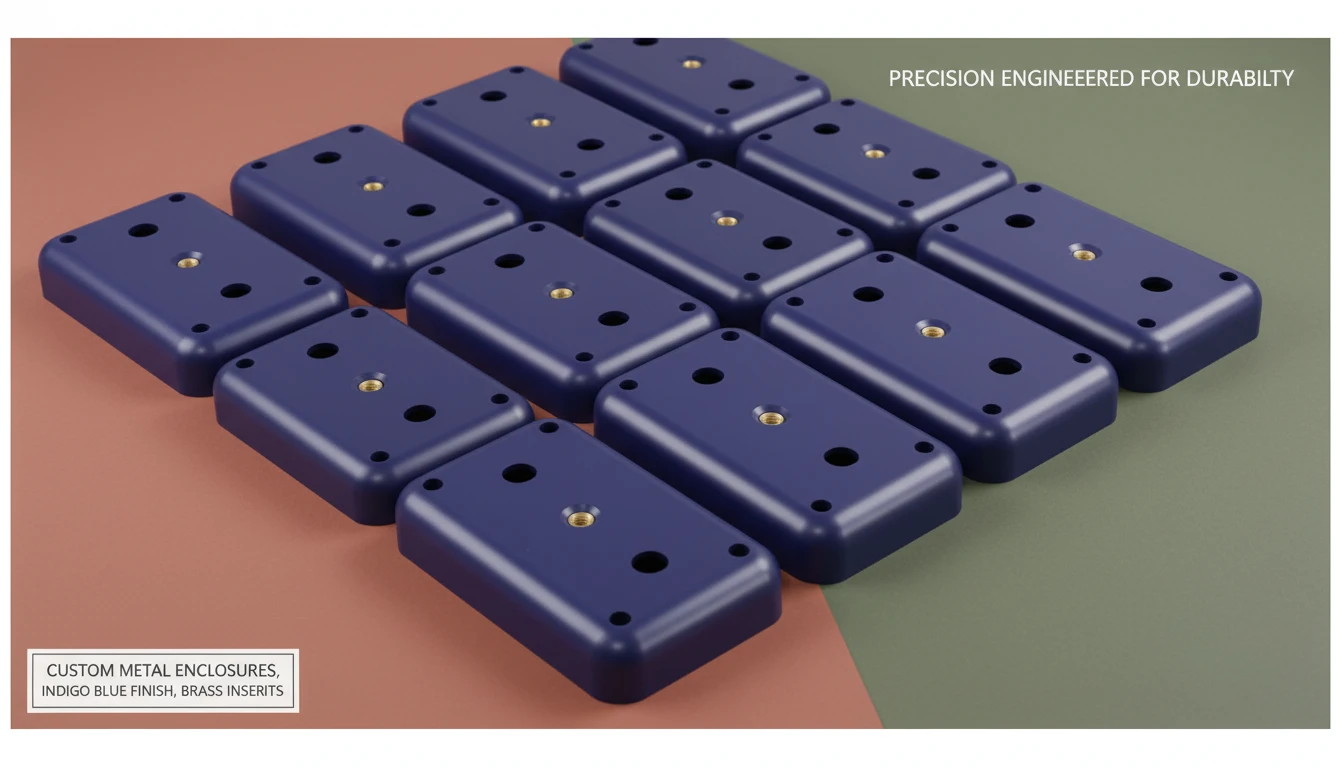 Insert Molding HVAC Products