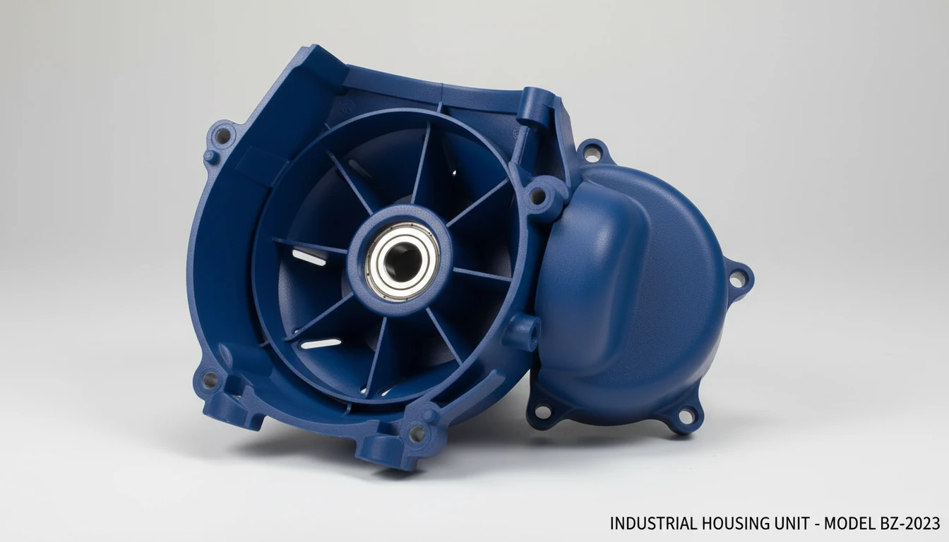 Insert Molding HVAC Products
