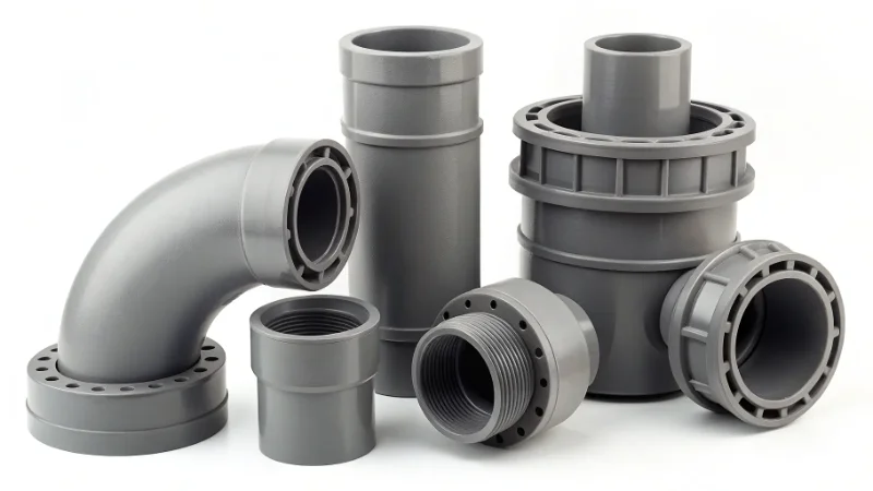 FRP ductwork