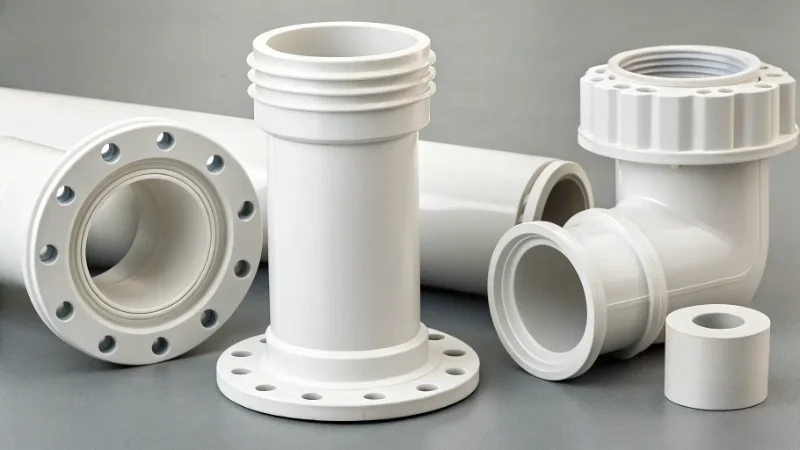 Composite ductwork