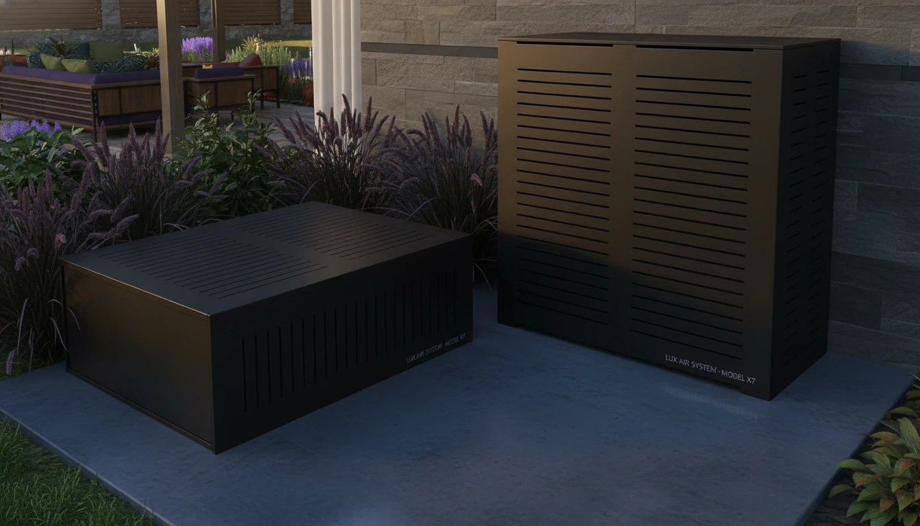 Choosing UV-Resistant Materials for Outdoor HVAC