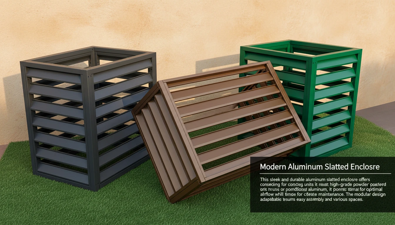 Choosing UV-Resistant Materials for Outdoor HVAC