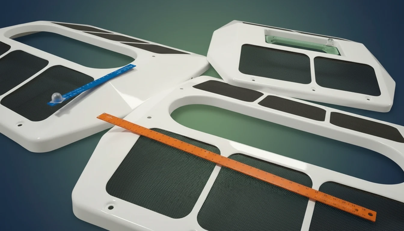 Complex Injection Molding Unlock HVAC Airflow Performance