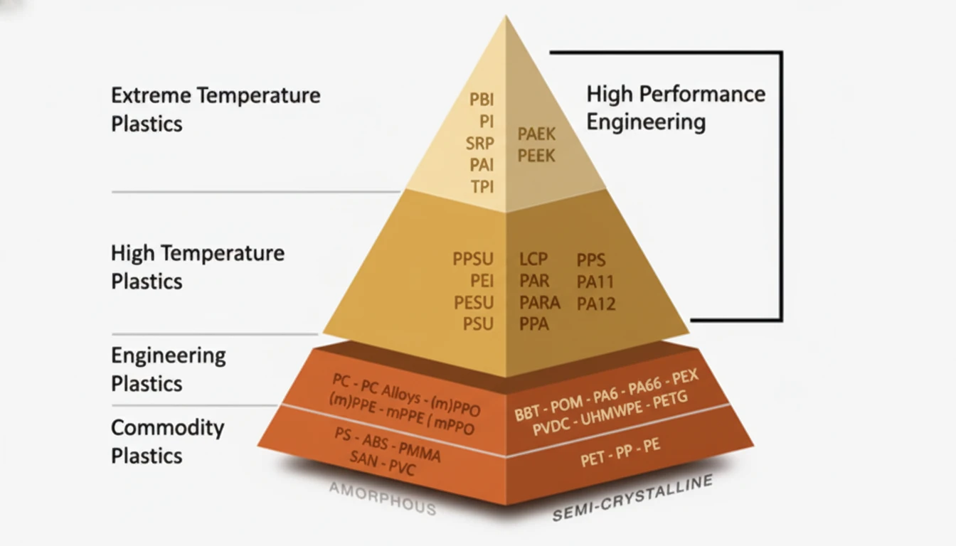 Best High Heat Plastics for HVAC Injection Molding