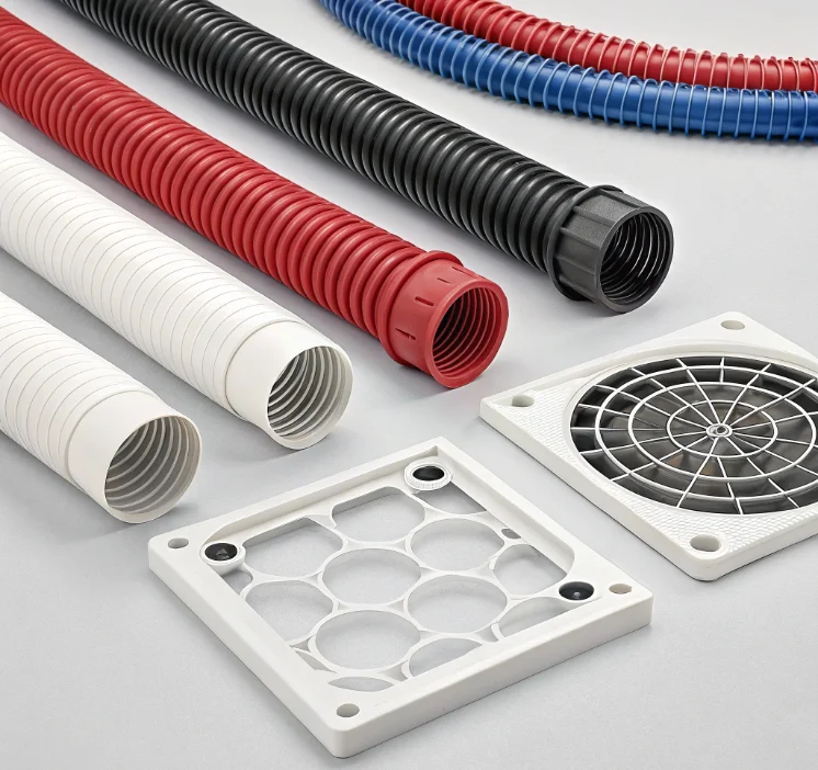 HVAC Seals & Flexible Hoses