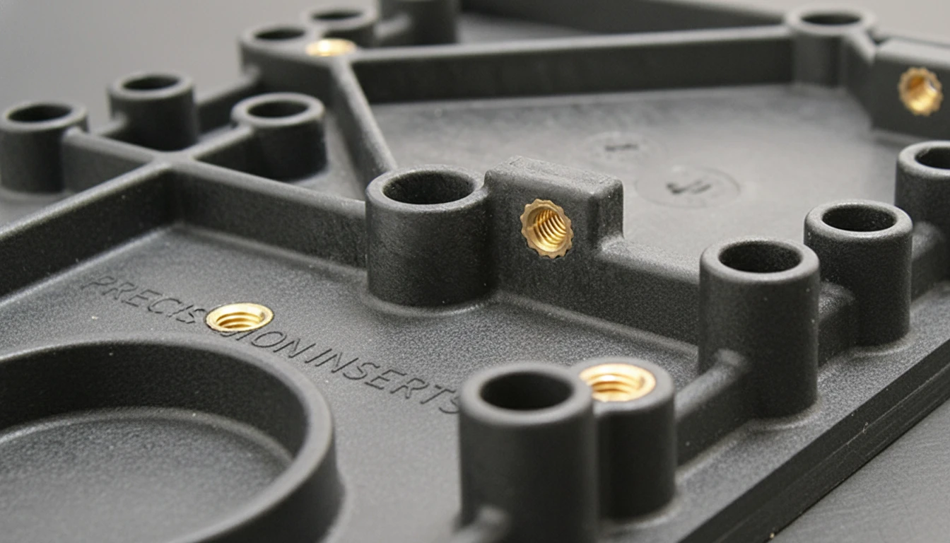 Insert Molding HVAC Products