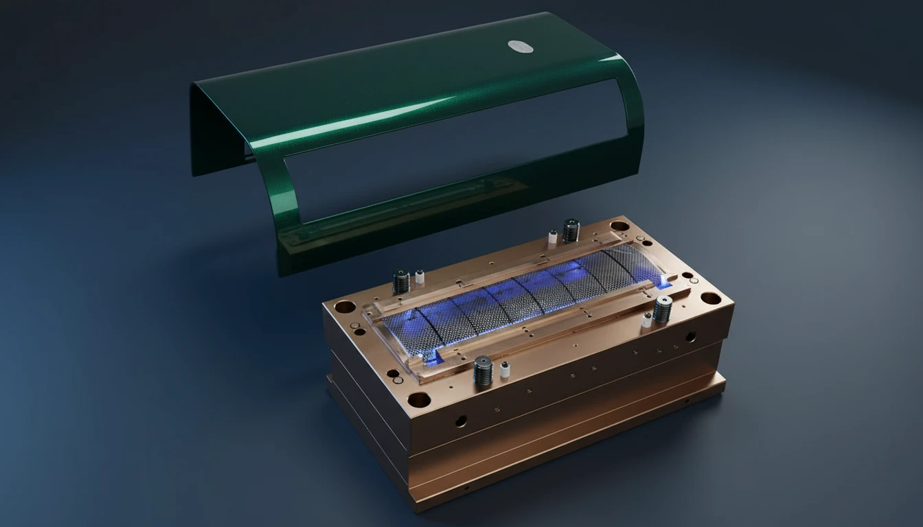 HVAC Metal-to-Plastic Conversion