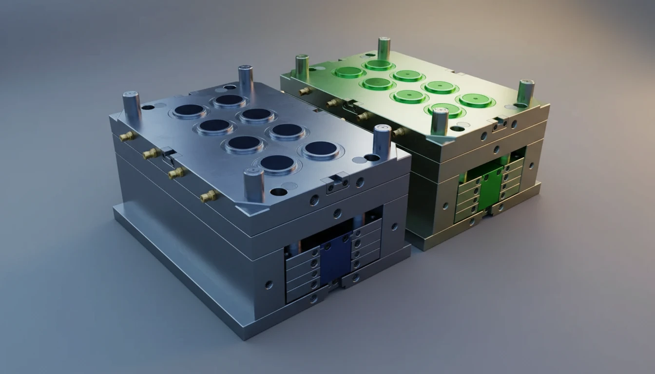 HVAC Metal-to-Plastic Conversion