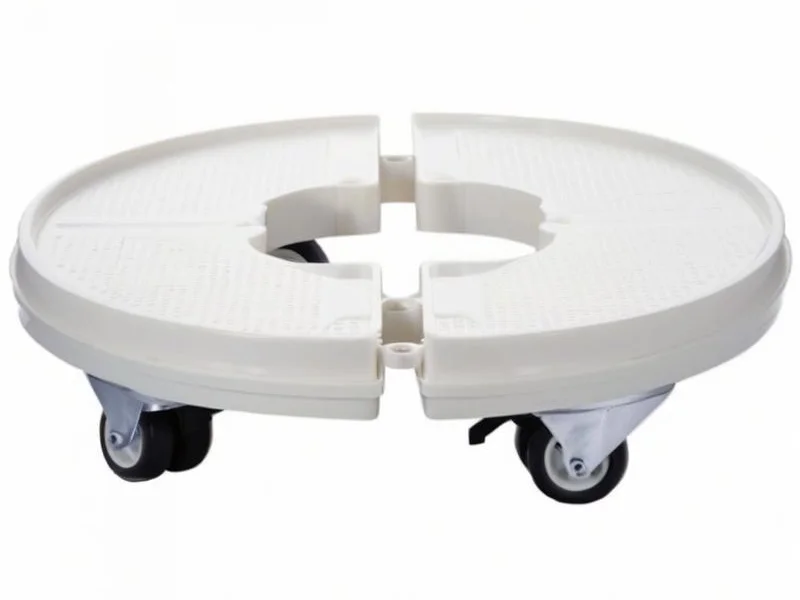 Plastic Mounting Hardware