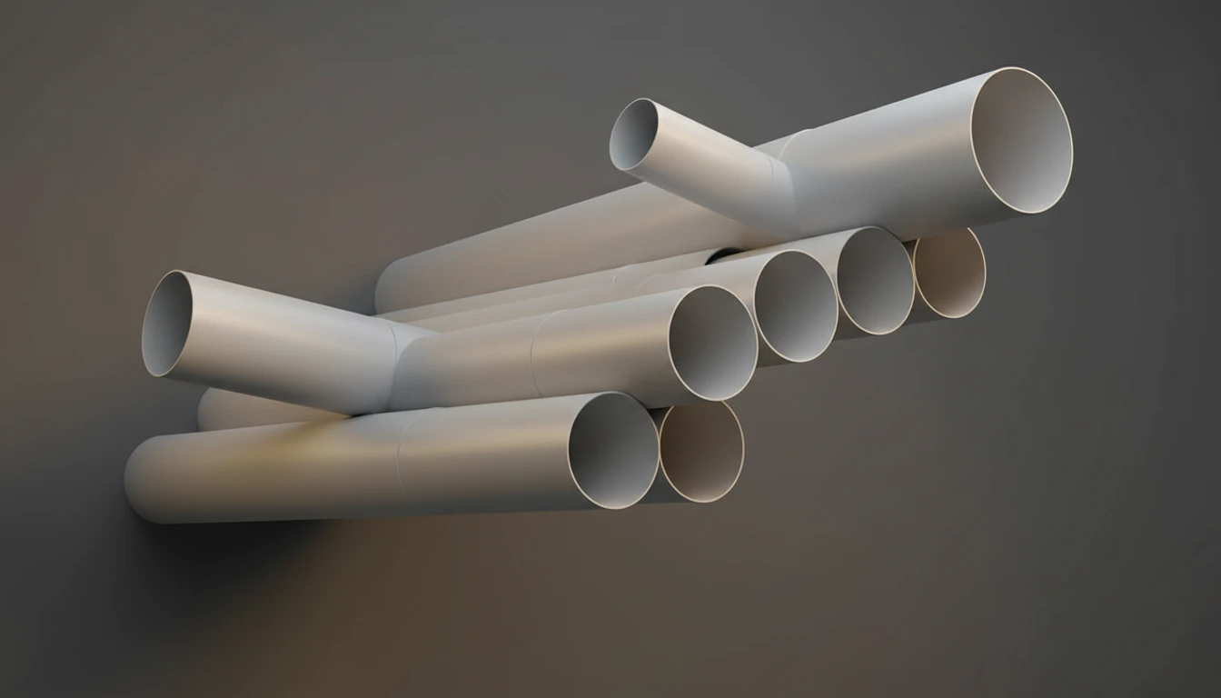 HVAC Systems PVC Joint Integrity 