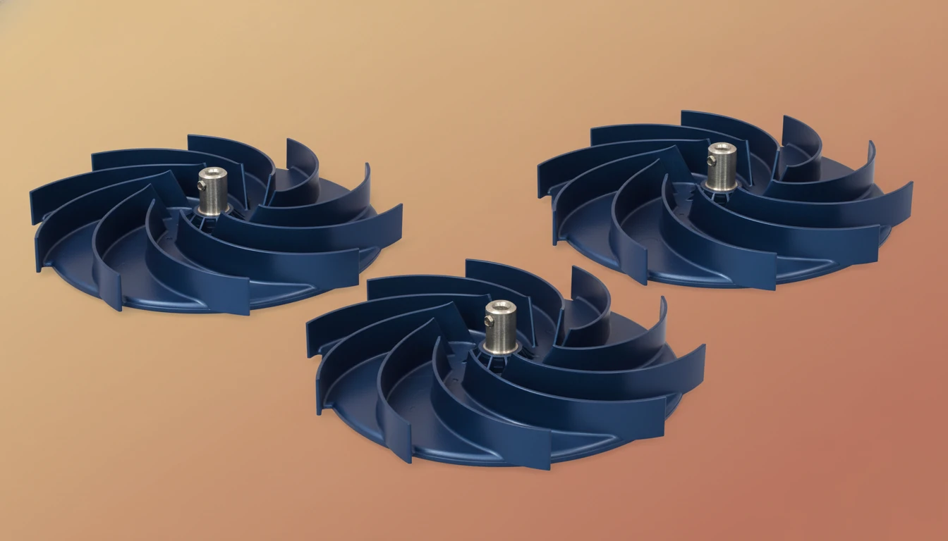 Thermoplastics for High-Temperature HVAC Products