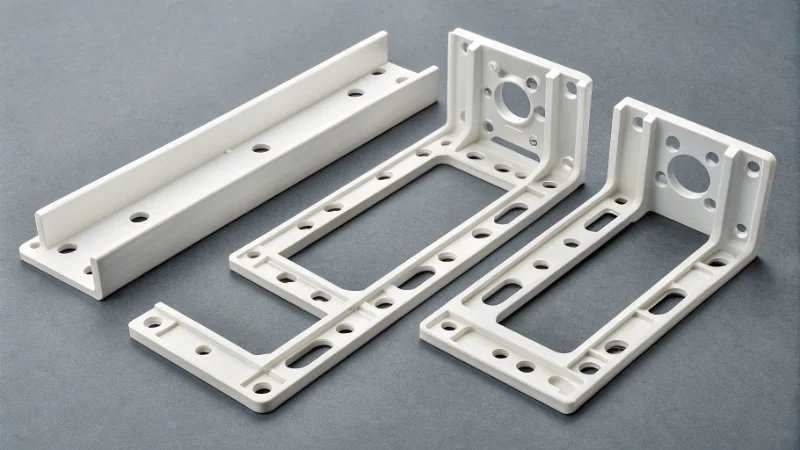 HVAC Mounting Bracket Types