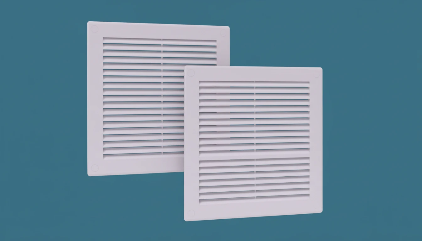 HVAC Painting PVC