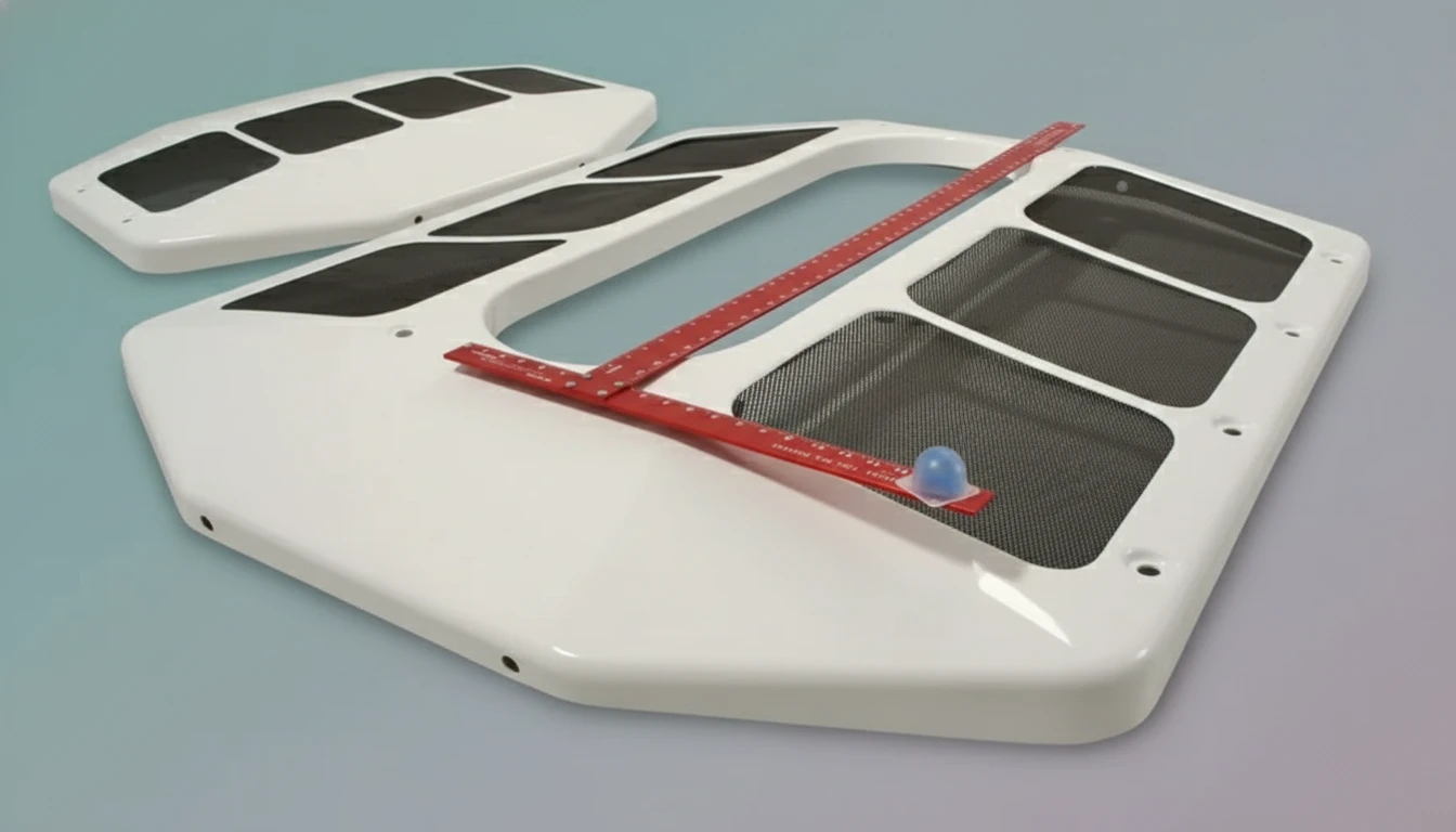 HVAC Metal-to-Plastic Conversion