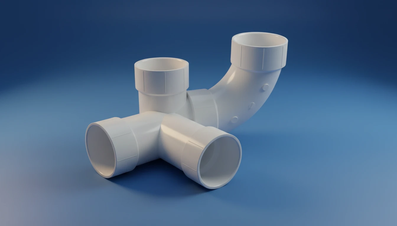 Plastic Duct Installation