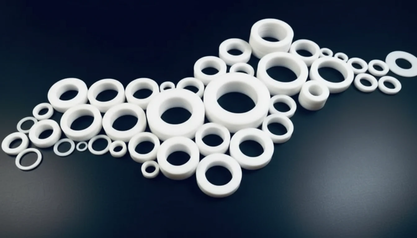 Thermoplastics for HVAC Components