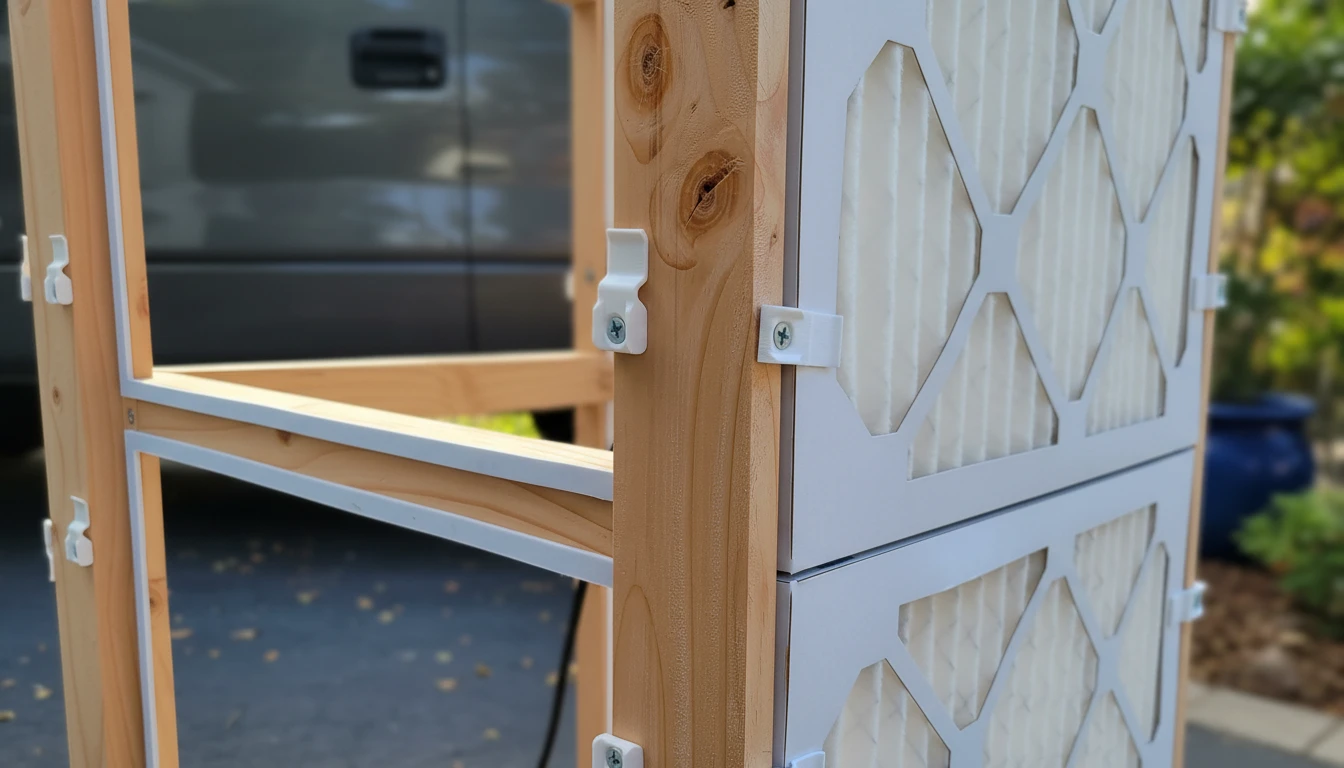 Air Filter Covers