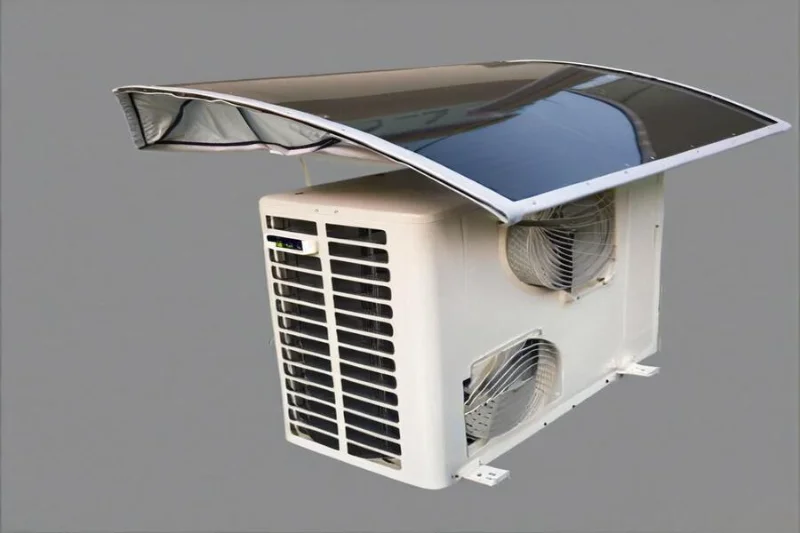HVAC Protective Cover Types