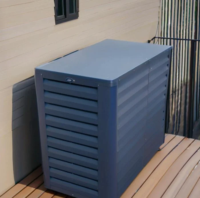 HVAC Protective Covers