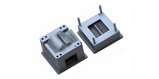 HVAC Mold Cooling Channels