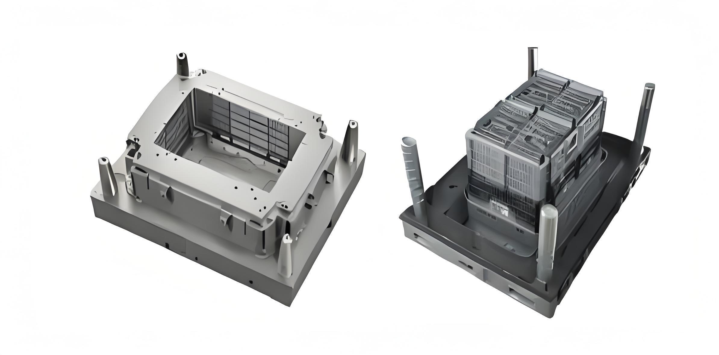 HVAC Mold Design Structure