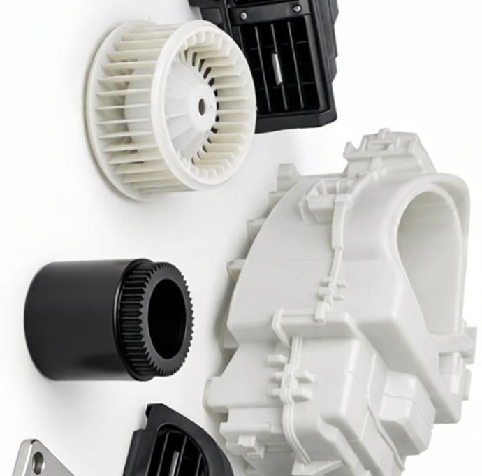 Air Outlets & Louvers
