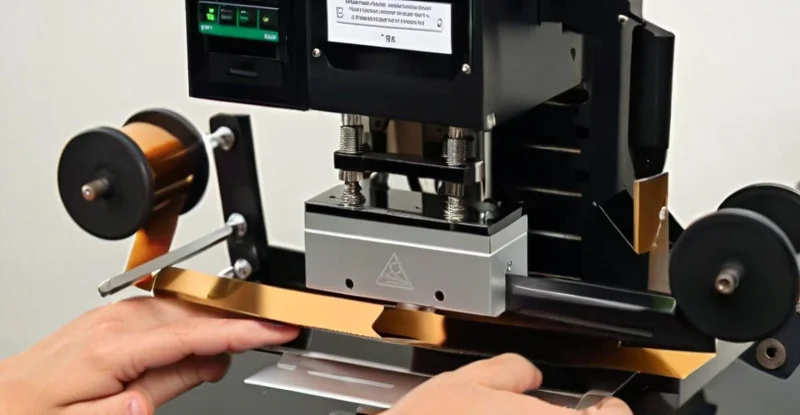 HVAC Component Traceability Inspection
