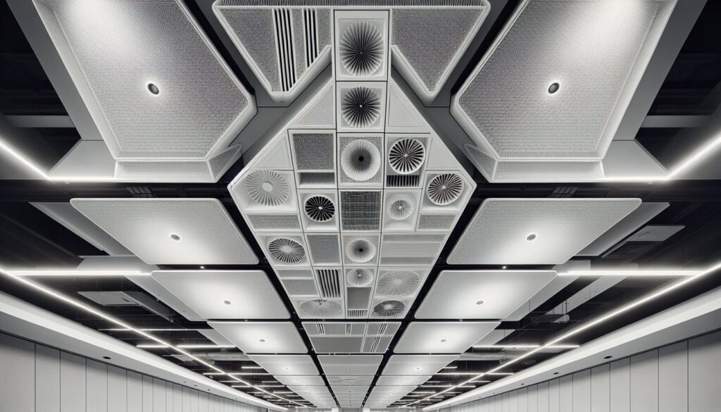 HVAC Air Vents: Types, Sizing, and Plastic Component Manufacturing