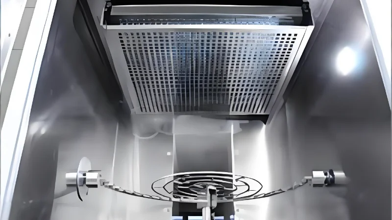 HVAC assembly integrity testing
