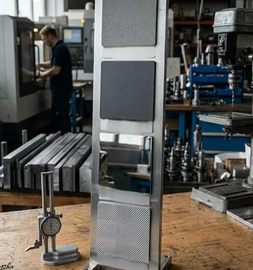 HVAC Mounting Brackets