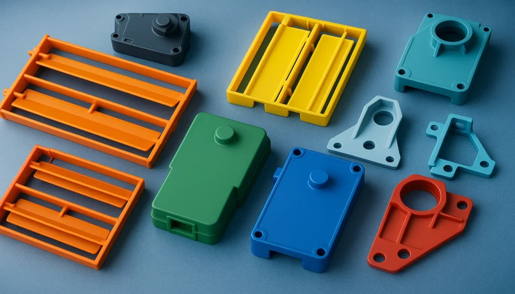 How Does Multi-Color Injection Molding Elevate HVAC Component Design?