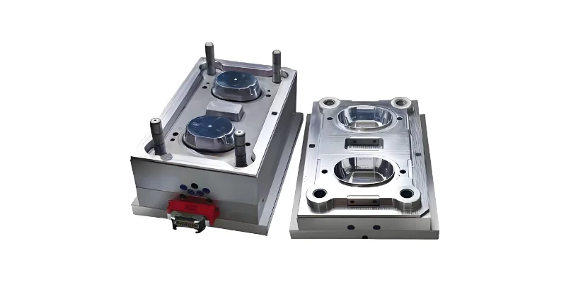 HVAC Mold Design Structure