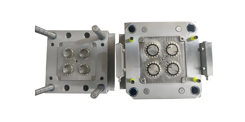 HVAC Mold Cooling Channels