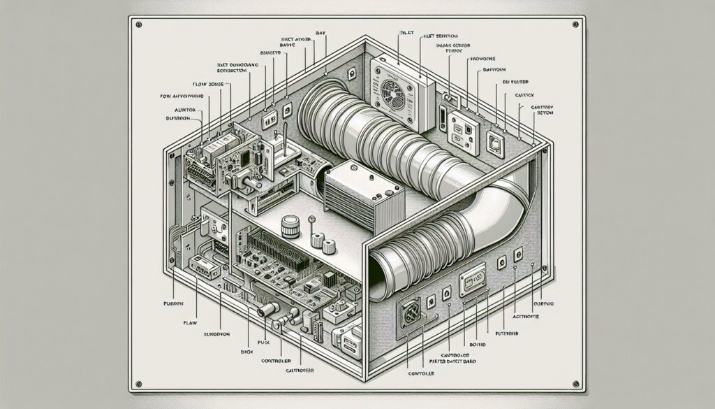 Vav Graphics VAV System in HVAC: Variable Air Volume Explained | HVACore