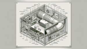 Vav Drawing Example VAV System in HVAC: Variable Air Volume Explained | HVACore