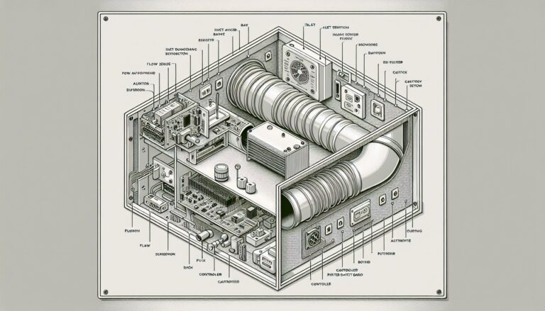 Vav Box Block VAV System in HVAC: Variable Air Volume Explained | HVACore