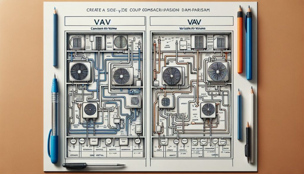 Vav Explained VAV System in HVAC: Variable Air Volume Explained | HVACore
