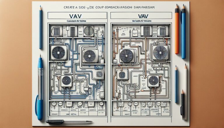 Vav Explained VAV System in HVAC: Variable Air Volume Explained | HVACore