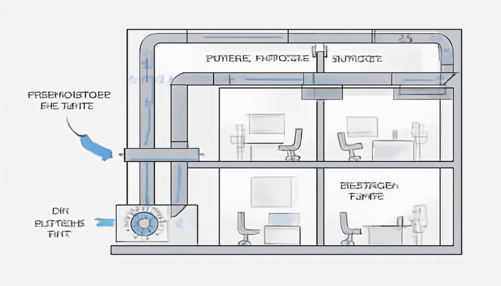 Ventilation Rate in HVAC: What Engineers Need to Know for Plastic Component Design